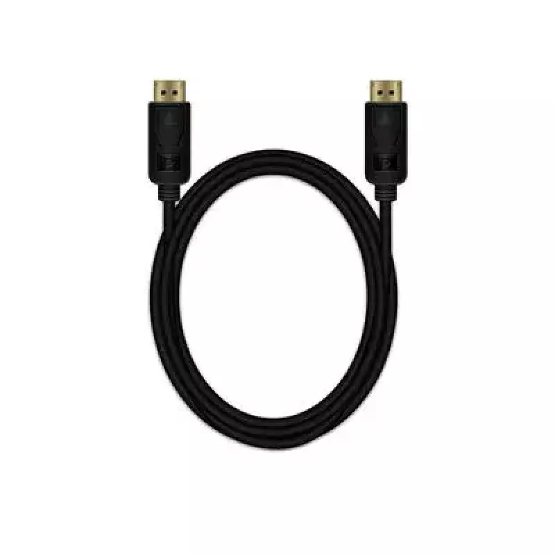 Cable DisplayPort MediaRange MRCS159 2 m negro