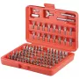 Set de puntas 100 unidades, MicroConnect 77045 – surtido con 100 puntas de destornillador para montaje y reparación
