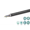 Cable de red Lanview LVN-CAT6PE-2FUTP RJ45 CAT6 305M negro
