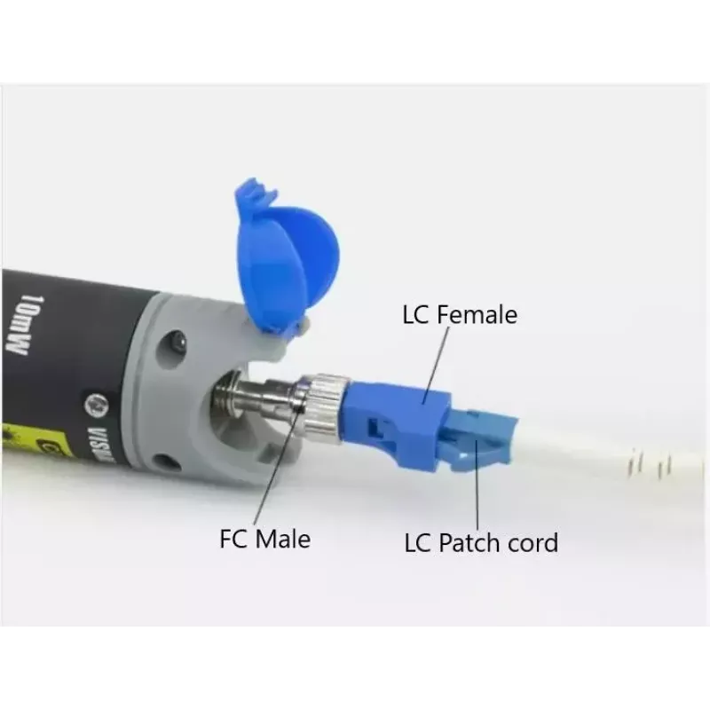 Lanview LVO-1.25MM-ADAPTER Adaptador de 1,25 mm para localizador visual de fallos