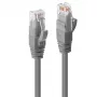 Cable de red Lindy 45403 gris 2 m Cat6 U/UTP (UTP)