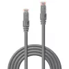 Cable de red Lindy 45403 gris 2 m Cat6 U/UTP (UTP)