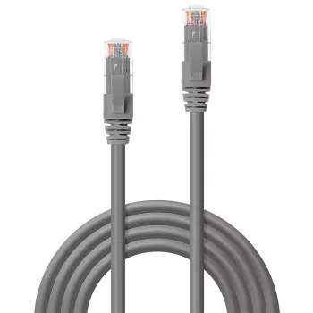 Cable de red Lindy 45410 gris 30 m Cat6 U/UTP (UTP)