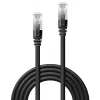 Cable de red Lindy 45605 negro 5 m Cat6 S/FTP (S-STP)