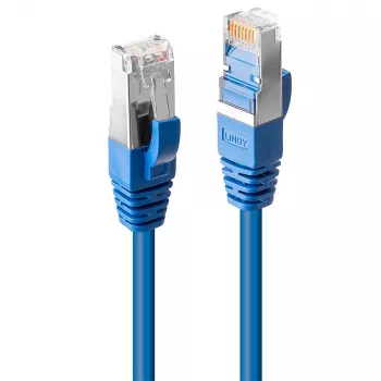 Lindy 45649 Cable de red azul 20 m Cat6 S/FTP (S-STP)