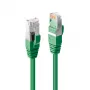 Lindy 45958 Cable de red verde 20 m Cat6 S/FTP (S-STP)