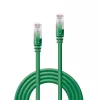 Lindy 45958 Cable de red verde 20 m Cat6 S/FTP (S-STP)