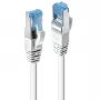 Lindy 47197 Cable de red blanco 7,5 m Cat6a S/FTP (S-STP)