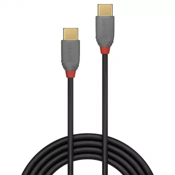 Lindy cable USB 2.0 Type-C a C de 3 m, Anthra Line