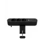 Regleta múltiple de escritorio MicroConnect MC-MDPS-FR3-30W — 3 tomas, 30 W