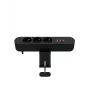 Regleta de enchufes para escritorio MicroConnect MC-MDPS-FR3-67W — 3 tomas, 67 W de potencia total