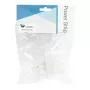 Alargador de corriente LOGON LPS140 — 3 tomas AC, interior, 18 A, blanco