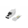 Lanview LVN125445-CAT6A-UTP conector RJ45 UTP Cat6a, AWG22-24