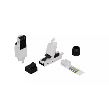 Cable Ethernet Lanview LVN125445-CAT6A-UTP 6A U/FTP
