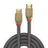 Cable HDMI High Speed Lindy 5 m, Gold Line