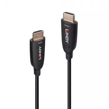 Cable HDMI Lindy 38513 30 m HDMI Type-A macho 2.1 48 Gbit/s Negro