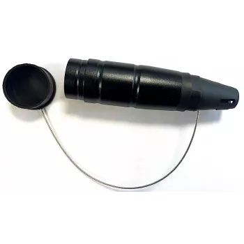 Cable HDMI Vivolink PROHDMIOP-COVER negro