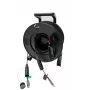Cable HDMI Vivolink PROHDMIOP100AM-DRUM 100 m HDMI Type-A (estándar) negro