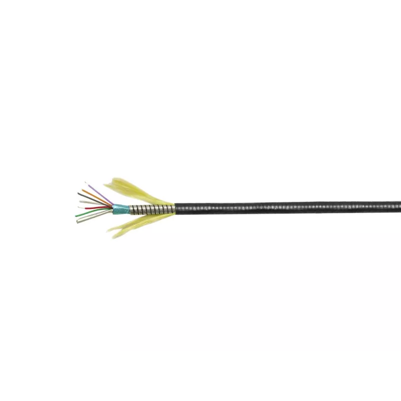 Cable HDMI Vivolink PROHDMIOP100AM-DRUM 100 m HDMI Type-A (estándar) negro