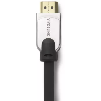 Cable HDMI Vivolink PRO conector macho - conector hembra HDMI 2.0 4K - 2K - LSZH 3 m