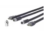 Cable HDMI Cross Wall VivoLink PROHDMICW10 10 m