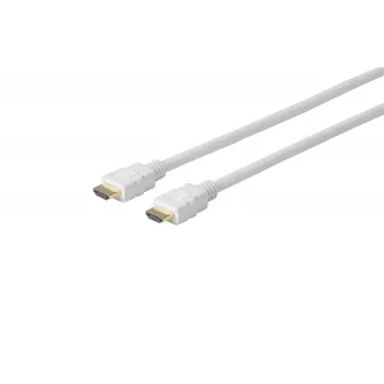 Cable HDMI Vivolink Pro blanco 3 m ultraflexible