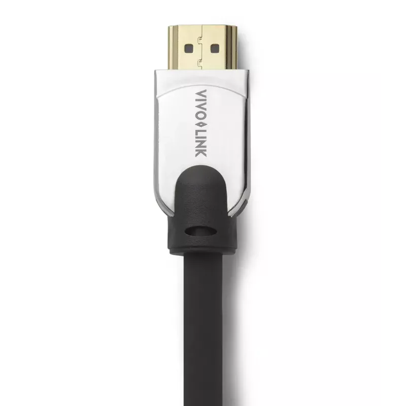 Cable HDMI Vivolink PRO HDMI METAL HEAD HDMI 2.0 4K