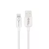 Cable Lightning Microconnect ECO-LIGHTNING2 2 m blanco