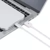 Cable Lightning Microconnect ECO-LIGHTNING2 2 m blanco