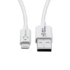 Cable Lightning MicroConnect ECO-LIGHTNING0.5 0,5 m blanco USB-A