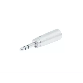 Adaptador de cable de 3 polos XLR a 6,3 mm Omnitronic 30226455