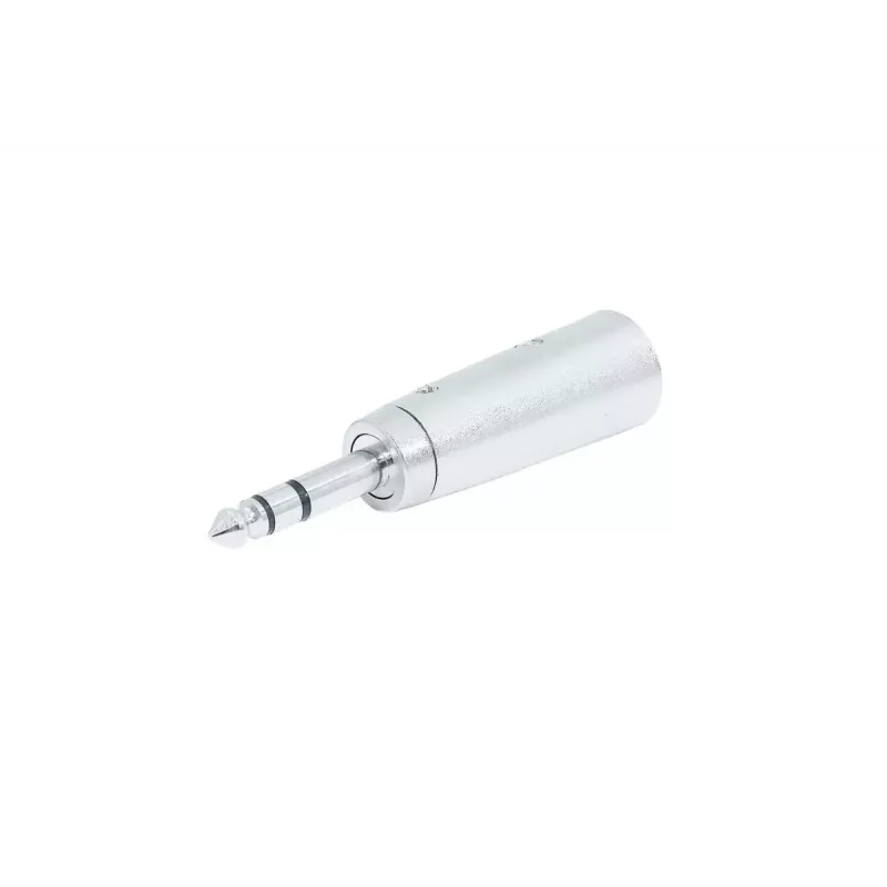 Adaptador de cable de 3 polos XLR a 6,3 mm Omnitronic 30226455