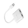 Adaptador USB-C a doble USB-C j5create JCA164-N 3840x2160 240Hz