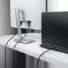 Cable Mini DisplayPort a DisplayPort 1.4 StarTech.com de 3 m - 8K 60Hz/4K 120Hz HBR3 HDR, cable UHD mDP a DP 1.4, cable de monitor/vídeo Ultra HD
