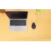 Ratón inalámbrico Manhattan ergonómico vertical para diestros RF
