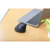 Ratón inalámbrico Manhattan ergonómico vertical para diestros RF