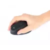 Ratón inalámbrico Manhattan ergonómico vertical para diestros RF