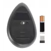 Ratón inalámbrico Manhattan ergonómico vertical para diestros RF