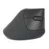Ratón inalámbrico Manhattan ergonómico vertical para diestros RF
