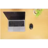 Manhattan MW6200 ratón inalámbrico, receptor nano USB-A, negro