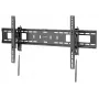 Manhattan 461863 soporte de pared para TV antirrobo, inclinable, extensible