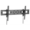 Manhattan 461863 soporte de pared para TV antirrobo, inclinable, extensible