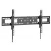 Manhattan 461863 soporte de pared para TV antirrobo, inclinable, extensible