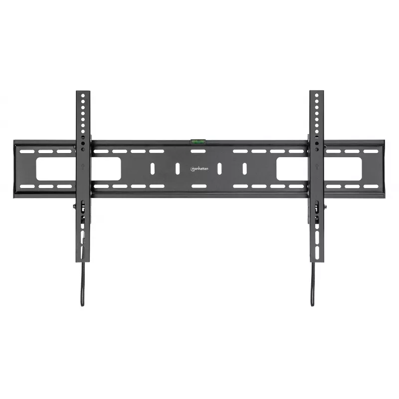 Manhattan 461863 soporte de pared para TV antirrobo, inclinable, extensible