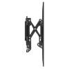 Manhattan 461863 soporte de pared para TV antirrobo, inclinable, extensible