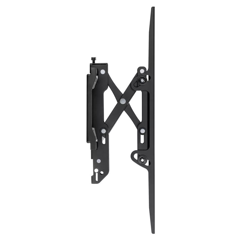 Manhattan 461863 soporte de pared para TV antirrobo, inclinable, extensible