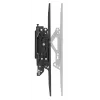 Manhattan 461863 soporte de pared para TV antirrobo, inclinable, extensible