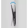 Manhattan 461863 soporte de pared para TV antirrobo, inclinable, extensible