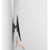 Manhattan 461863 soporte de pared para TV antirrobo, inclinable, extensible