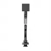 Manhattan Soporte de escritorio para 1 monitor de 17-57 pulgadas, 27 kg, con puertos USB